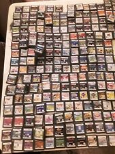 Nintendo DS 3DS NDS games Better game Lot Buy 2 5% off Buy 3+ 10% off A-F