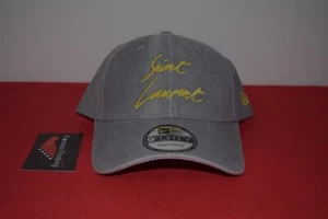 Yves Saint Laurent X New Era 9Forty Hat YSL Strapback RARE Designer brand cap - Picture 1 of 10