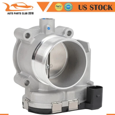 Throttle Body For 2014 2015 2016 2017 Volkswagen Beetle 2.0L 06K133062D - Image 1 of 4