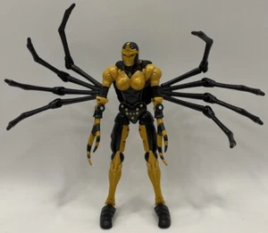 Figura de acción Transformers War for Cybertron Kingdom Deluxe Blackarachnia usada - Imagen 1 de 5