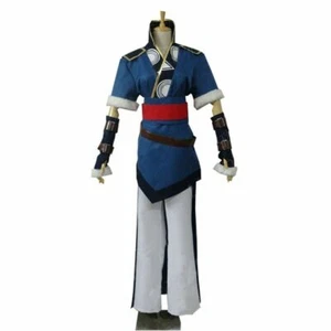 Fire Emblem Awakening Lon'qu Lonqu Lon'zu Ronkuu Uniform Cosplay Costume A018 - Picture 1 of 5