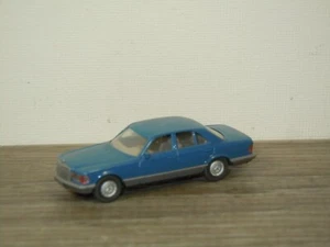 Mercedes 500SE - Wiking Germany 1:87 *67585 - Imagen 1 de 2