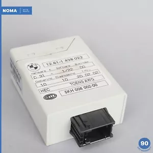 97-02 BMW Z3 E36 Engine Motor Oil Level & Temperature Control Sensor 1438022 OEM - Picture 1 of 7