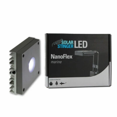 SolarStinger NanoFlex Marine / LED Aquarienleuchte für Meerwasser Nanoaquarien