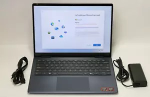 Dell Inspiron 14 7445 2-in-1 14" Ryzen 5 8640HS 3.5GHz 8GB RAM 512GB SSD Laptop - Picture 1 of 16