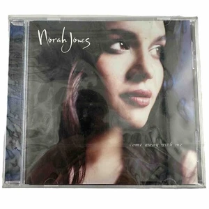 Norah Jones Come Away With Me CD 2002 Capitol Records Blue Note New Sealed - Imagen 1 de 6