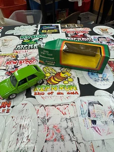 VTG GAMA MINI W.GERMANY DIECAST 1:43 VW AvD VW GOLF #8952 GREEN - Picture 1 of 16