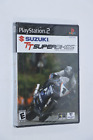 SONY PLAYSTATION 2 PS2 💥SUZUKI TT SUPERBIKES: REAL ROAD RACING💥NEW SEALED