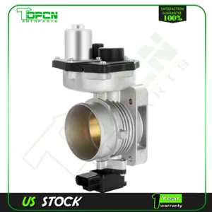 Throttle Body For Ford Explorer 4.0L 2004-2010 Lincoln Town Car 4.6L 2005-2011 - Picture 1 of 10