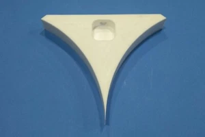 Diga Techno CNC Teflon per Schiavi CL 660 materiale PTFE vergine 100% - Foto 1 di 3