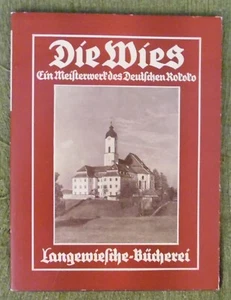 Langewiesche Bücherei : Die Wies , Adolf Heckel , 1954 , TOP - Imagen 1 de 8