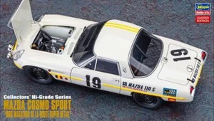 1:24 HASEGAWA Mazda Cosmo Sport 1968 Marathon De La Route Super Det.Kit HA51050 - Foto 1 di 2