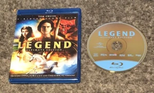 Legend (Blu-Ray, 1985) RARE - Picture 1 of 3