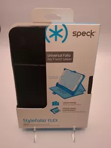 Speck StyleFolio FLEX Universal Folio Case for 7" to 8.5" Tablets - Picture 1 of 2