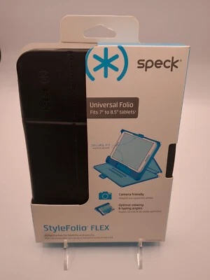 Speck StyleFolio FLEX Universal Folio Case for 7" to 8.5" Tablets - Image 1 of 2