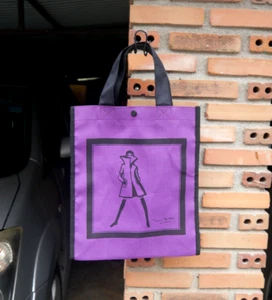 Pierre Cardin 60th Anniversary Shopping Tote Bag - Picture 1 of 11