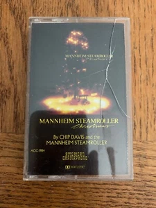 Mannheim Steamroller Christmas Cassette - Picture 1 of 12