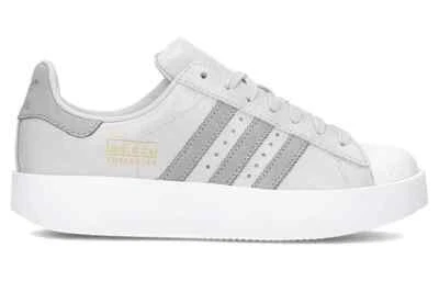 Adidas Superstar Bold Sneaker Damen / Grau Weiß / UVP 85€
