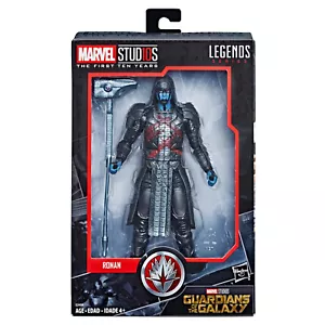 MARVEL LEGENDS CINEMATIC UNIVERSE 10TH ANNIVERSARY RONAN THE ACCUSER 6 ZOLL - Bild 1 von 4