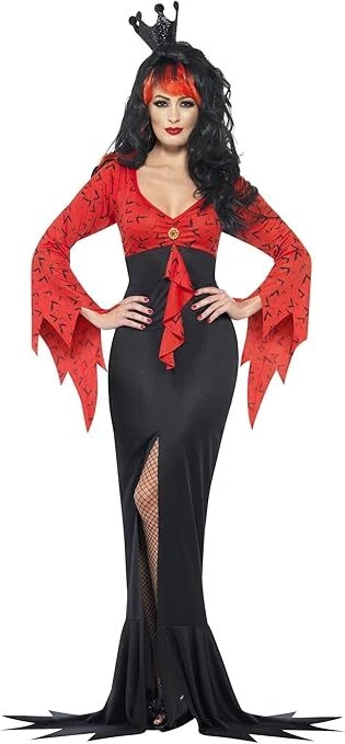 Sexy Disfraz de Halloween Smiffys and Fever para Damas, Muchos Estilos Foto 1 de 1