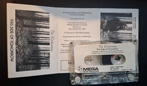 The Reckoning - This Side of To 1991 MC Tape - Sodom, Kreator, Vader - RARE! - Picture 1 of 2