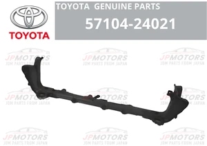 TOYOTA GENUINE SUPRA SC300/400 FRONT LOWER RADIATOR SUPPORT TIE BAR 57104-24021 - Picture 1 of 7