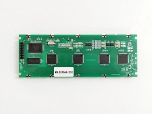 NEW 240*64 FOR LCD screen PANEL MGLS24064-21C With 1 Year warranty - Picture 1 of 3