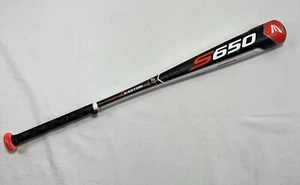 Easton S650 30in/21oz/2 3/4in Bat SL18S6509 Drop -9 - 30/21 - Picture 1 of 8