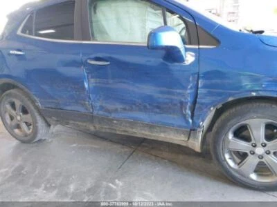 Buick Encore 2013-2014 Automatic Transmission 1.4L FWD 6 speed MH8 24265813 U844 - Image 1 of 4