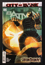 BATMAN 81 CITY OF BANE JOHN ROMITA V 3 D COMICS JOKER ROBIN BATWOMAN 1 COPY