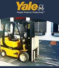 Yale Forklift GLC05VXNVSQ084  (6376 Hours) needs a new Regulator Assembly