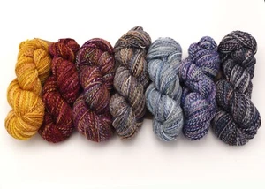 Marla by Manos del Uruguay - Superwash Merino Wool Yarn, 2-ply 17 COLORS - Picture 1 of 18