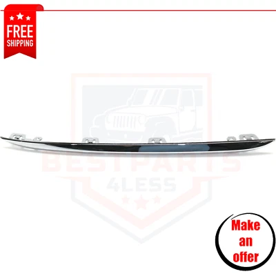 Tapicería de parachoques delantero REPM763723 lado del pasajero para Mercedes-Benz C300 2015-2018 Foto 1 de 4