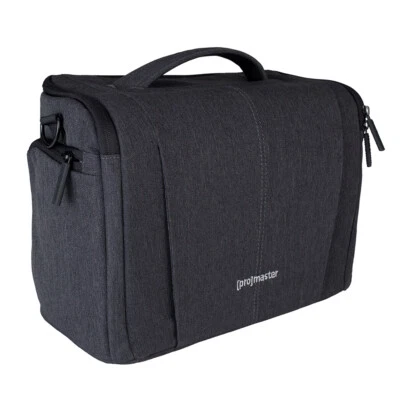 Bolsa para cámara Promaster Cityscape 40 - gris carbón Foto 1 de 2