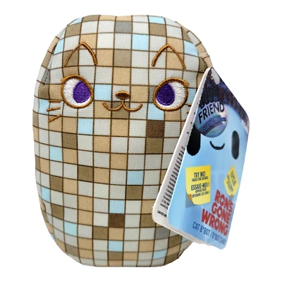 Ron's Gone Wrong Cat B*Bot Savannah Sound and Glow 6" Plush NEW w/TAG Foto 1 de 2