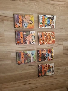Naruto Manga 13, 26, 36-38, 41, 42 - Bild 1 von 20