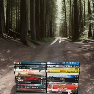 Movies DVD`s comedy, action, adventure, love, concerts - Bild 1 von 22