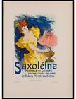 Original Lithograph by Jules Cheret from Les Affiches Illustrees
