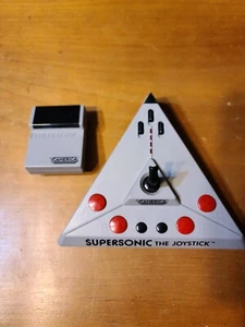 Supersonic Wireless Joystick Controller Nintendo/NES Camerica with Receiver Read - Picture 1 of 4