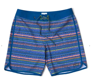 Saltrock - Hombre - Silas - BoardShort - Azul - Imagen 1 de 6