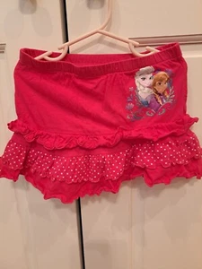 Disney Frozen skirt Size 5 - Picture 1 of 1