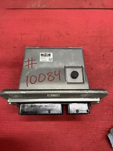 Toyota Tundra 2014-2017 5,7 L ecu motor computador 89661-0CP12 # 10084 - Imagen 1 de 3