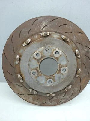 2016-2019 Chevrolet Corvette Rear Left or Right Brake Disk OEM - Image 1 of 4