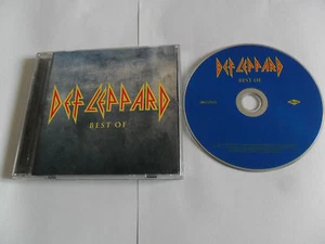DEF LEPPARD - Best (CD 2004) - Picture 1 of 4