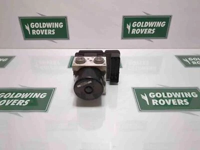 Блок ABS 2010 Land Rover LR2 LR014067 AG9N-2C405-CA - Изображение 1 из 4