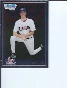 Robbie Ray 2010 Bowman Chrome USA - Bild 1 von 1