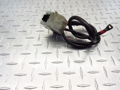 03-06 KTM 950 ADVENTURE 2004 RELÉ DE ARRANQUE CABLE DE BATERÍA ARRANQUE OEM Foto 1 de 4