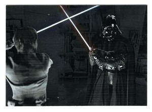 2013 Topps Star Wars Galactic Files Series 2 Foil Insert Galactic Moments GM-10