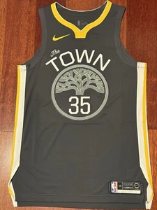 kevin durant warriors authentic statement jersey nike - Bild 1 von 5