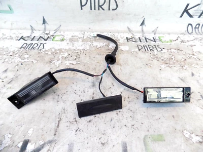 HYUNDAI TUCSON TL 2015-2020 BOOT OPEN SWITCH & NUMBER PLATE LIGHTS 92501-D3000 - Image 1 of 4